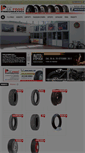 Mobile Screenshot of fllirossi-tyre.com